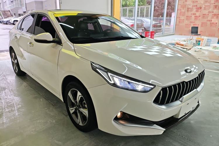 Used Kia K3 2019 1.5L CVT Smart Connectivity Version