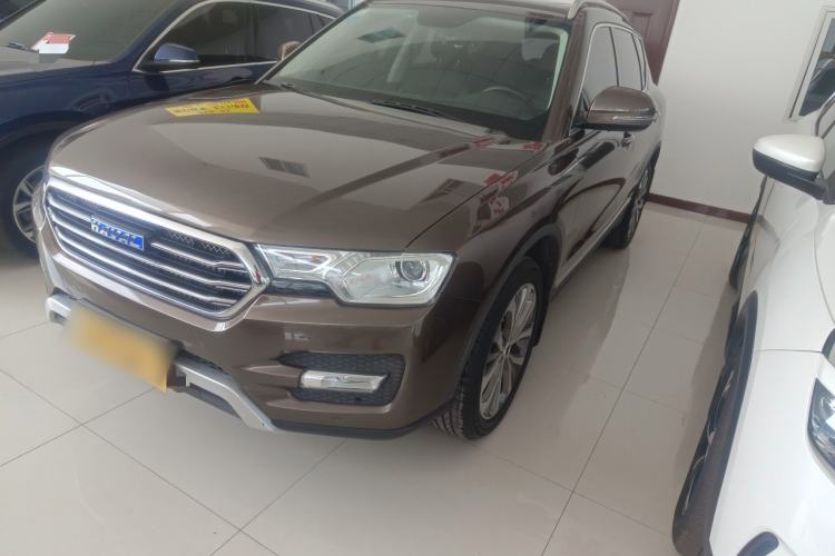 Used Haval H7 2016 Blue-Label H7 2.0T Automatic Luxury Model