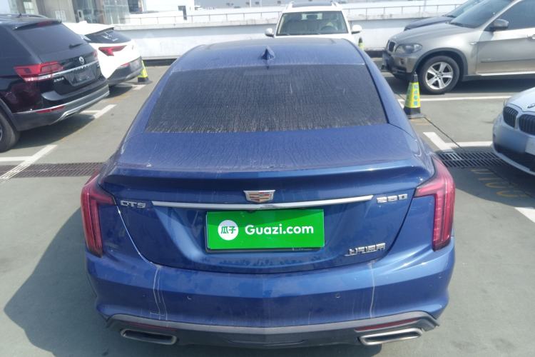 Used Cadillac CT5 2020 28T Luxury Version
