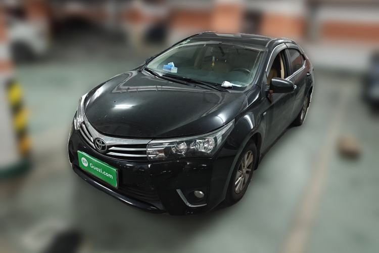 Used Toyota Corolla 2014 1.6L CVT GL