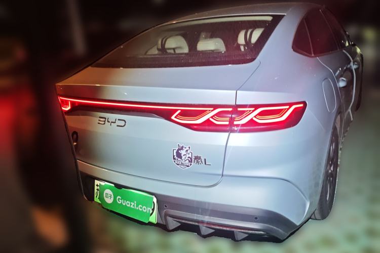 Used BYD Qin L 2024 DM-i 80KM Leading Model
