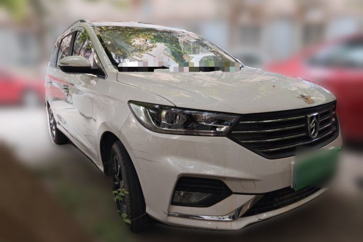 Used Baojun 360 2018 1.5L Manual Luxury Edition China V