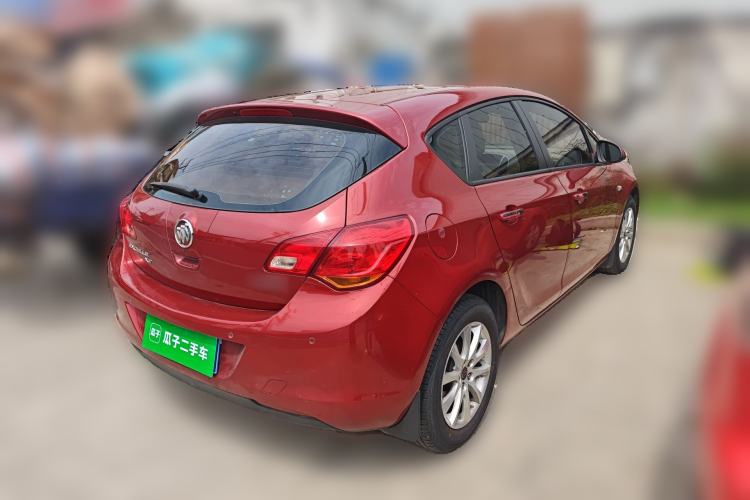 Used Buick GT 2014 XT 1.6L Manual Entry-Level Model
