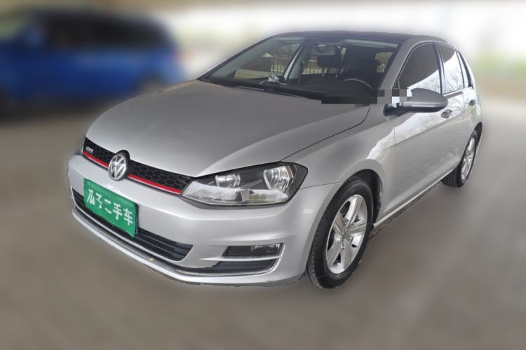 Used Volkswagen Golf 2014 1.4 TSI Manual Comfort Model