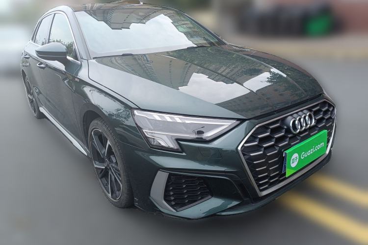 Used Audi A3 2022 Sportback 35 TFSI Ambition Sport Edition
