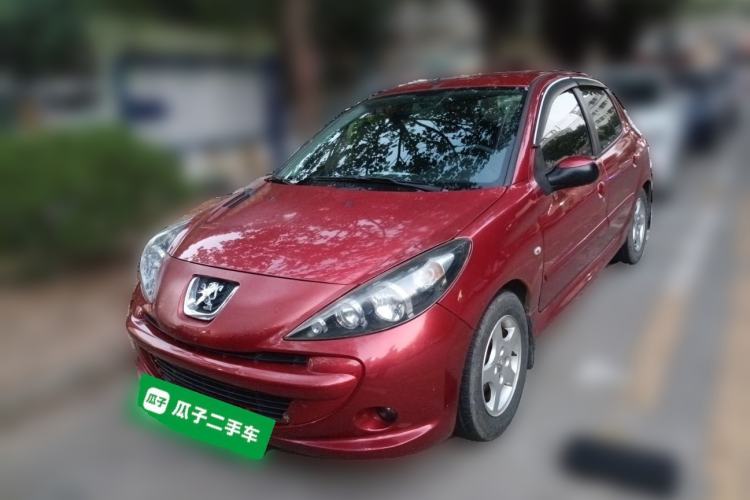 Used Peugeot 207 2011 Hatchback 1.4L Manual Yule Edition