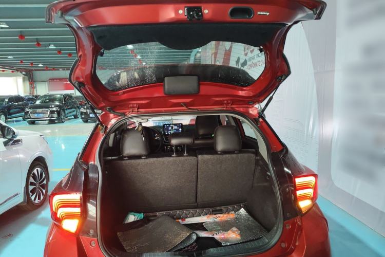 Used Toyota YARiS L Zhi Xuan 2020 X-Trail X 1.5L CVT Leading Edition