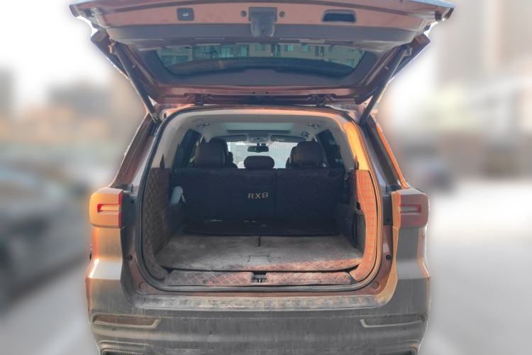 Used Roewe RX8 2018 30T Smart Connectivity Four-Wheel Drive Flagship Edition