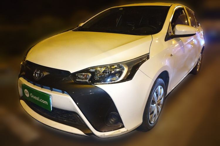 Used Toyota YARiS L Zhi Xuan 2019 1.5E CVT Dynamic Edition China VI compliant