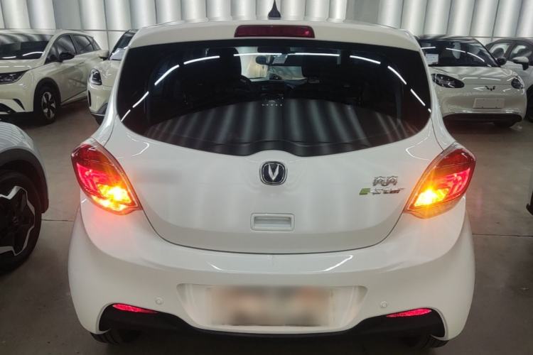 Used CHANGAN Benni E-Star 2021 National Edition Xin Yue Version (Fast-Charging Edition) Lithium Iron Phosphate (31.95 kWh)
