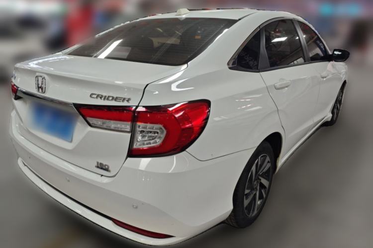 Used Honda Crider 2019 180 Turbo CVT Comfort Version China VI Rear Right 45 Deg