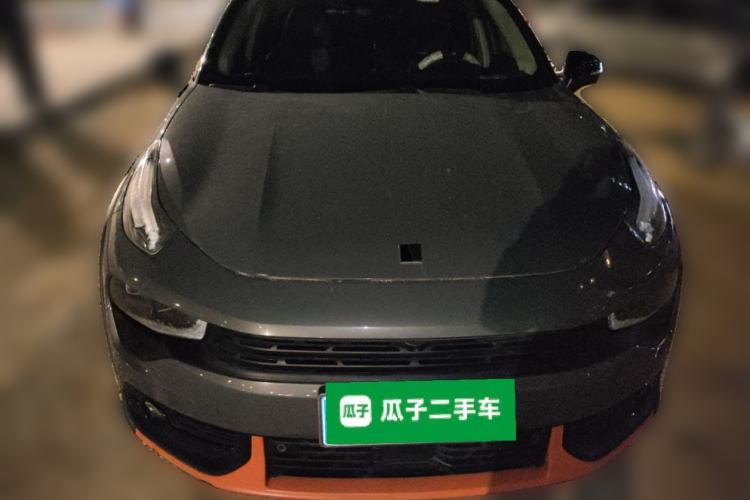 Used Lynk & Co 02 2018 1.5T DCT Two-Wheel Drive Zhaopu Version China V Standard