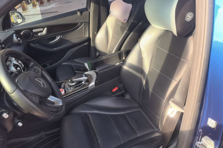 Used Mercedes-Benz GLC 2019 GLC 260 L 4MATIC Dynamic Model Left Front Seat