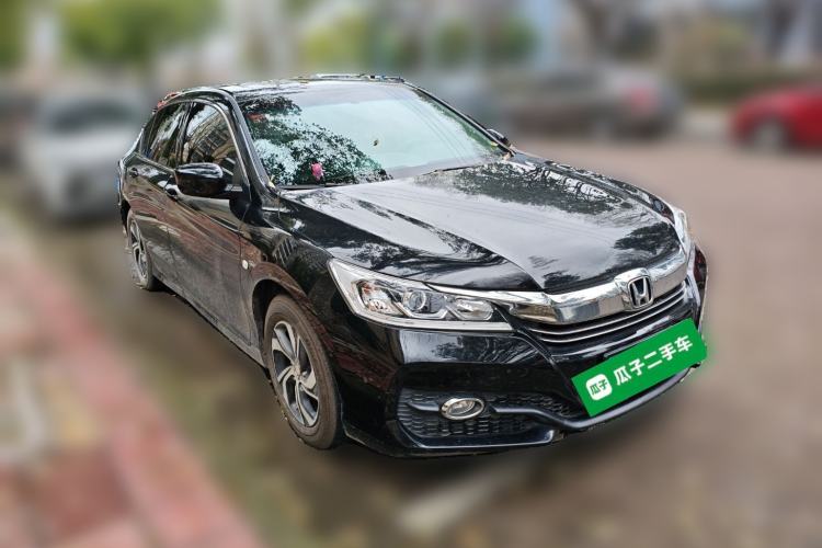 Used Honda Accord 2016 2.0L Elite Edition