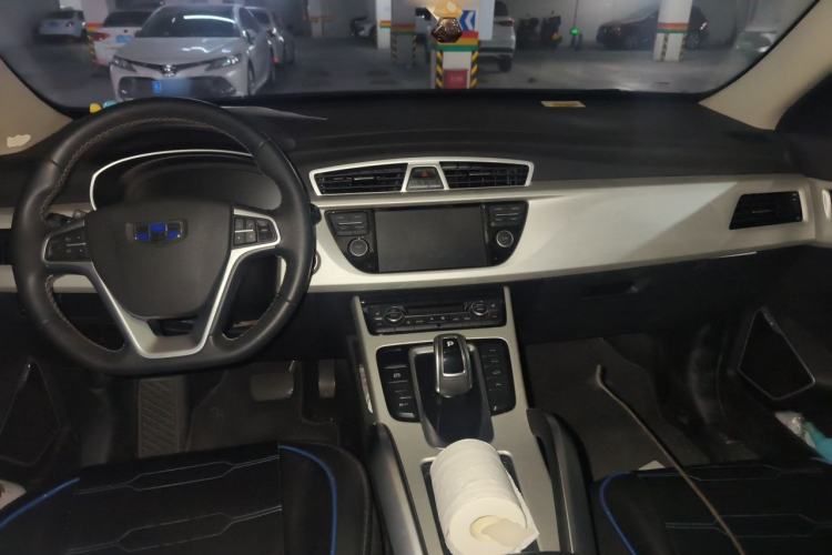 Used Geely Auto Emgrand X7 Sport 2020 1.8TD DCT Two-Wheel Drive Smart Connect 4G-Enabled Version