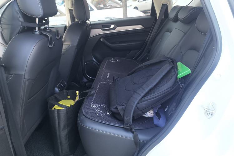 Used Haval H6 2021 Sport Edition 1.5T Automatic Elite Smart Connectivity Model U-Shape Grille Left Rear Seat