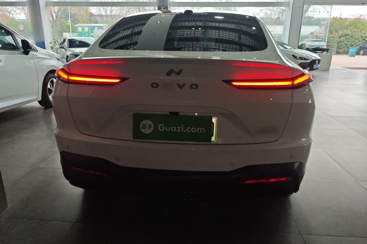Used ONVO L60 2024 60 kWh Rear-Drive Version