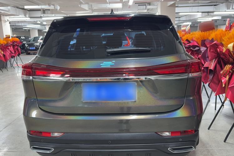 Used Oshan X7 PLUS 2022 1.5T Blue Whale Edition Automatic Luxury Trim