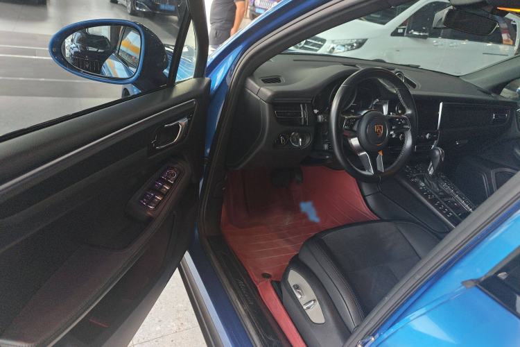 Used Porsche Macan 2018 Macan 2.0T