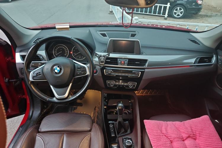 Used BMW X1 2016 sDrive18Li Luxury Model