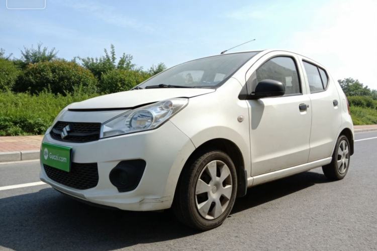 Used Suzuki Alto 2013 Revised Version 1.0L Manual Comfort Edition