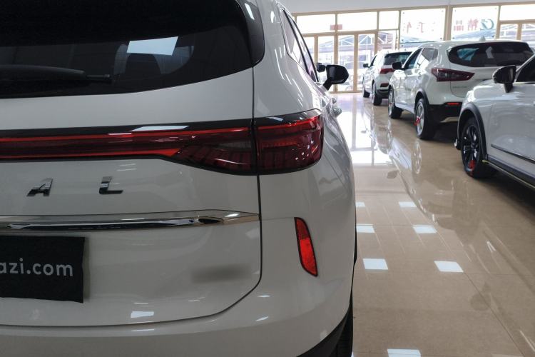 Used Haval H6 2021 3rd Generation 1.5T Automatic Two-Wheel Drive Max