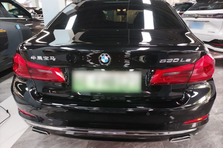 Used BMW 5 Series New Energy 2020 Mileage Upgrade Version 530Le Pioneer Edition