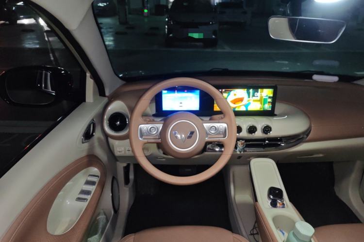 Used Wuling Bingo 2025 333 km Enjoyment Version