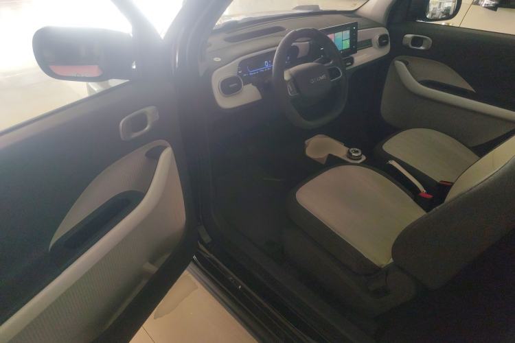 Used Geely Galaxy Panda 2025 210km Panda Kart Driver Seat