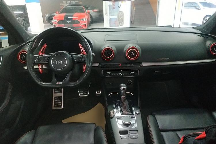 Used Audi S3 2019 S3 2.0T Limousine