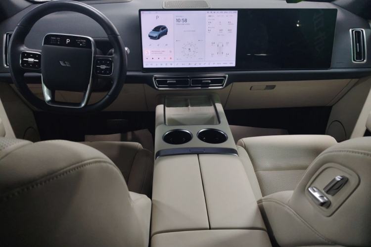 Used Li Auto L7 2024 Ultra Model
