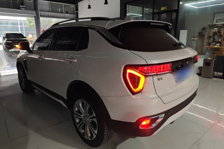 Used Lynk & Co 01 2019 2.0T Two-Wheel-Drive Pro Version China V Standard