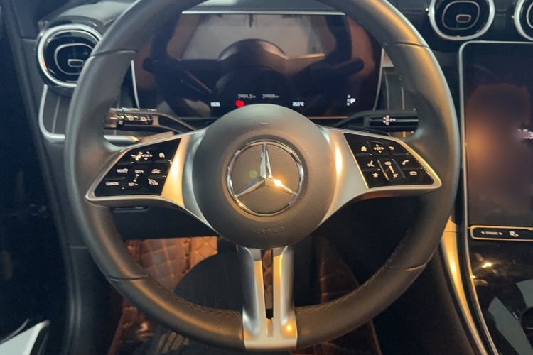 Used Mercedes-Benz GLC 2023 GLC 260 L 4MATIC Dynamic Edition 5-seater