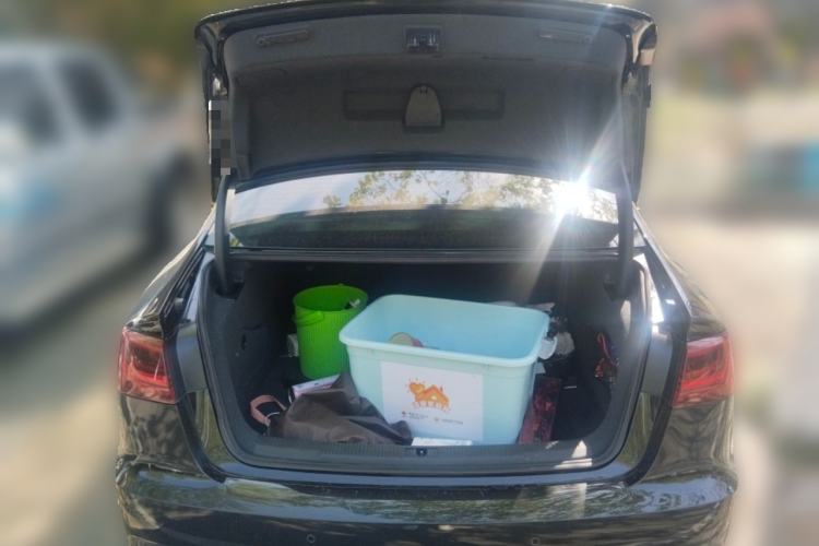 Used Audi A6L 2018 30th Anniversary Edition 35 TFSI Fashion Model
