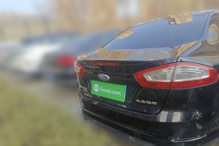 Used Ford Mondeo 2011 2.0L GTDi 200 Luxury Edition