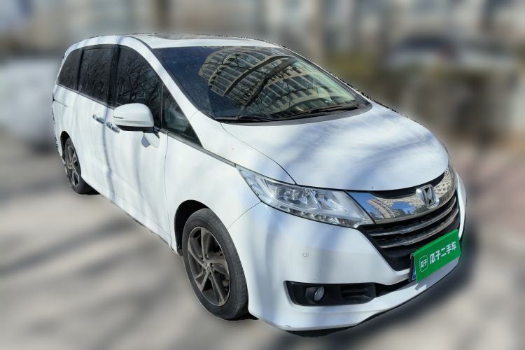 Used Honda Odyssey 2017 2.4L Smart Edition
