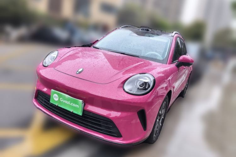 Used ORA 5 2026 Model, 580km LiDAR Edition