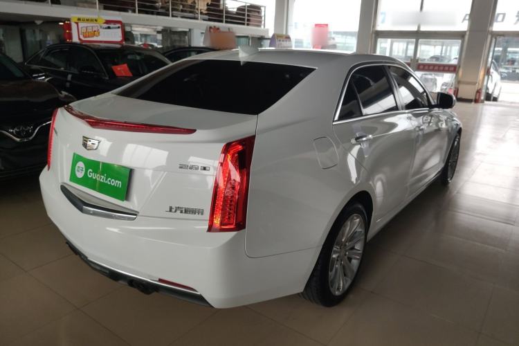 Used Cadillac ATS-L 2017 28T Tech Edition
