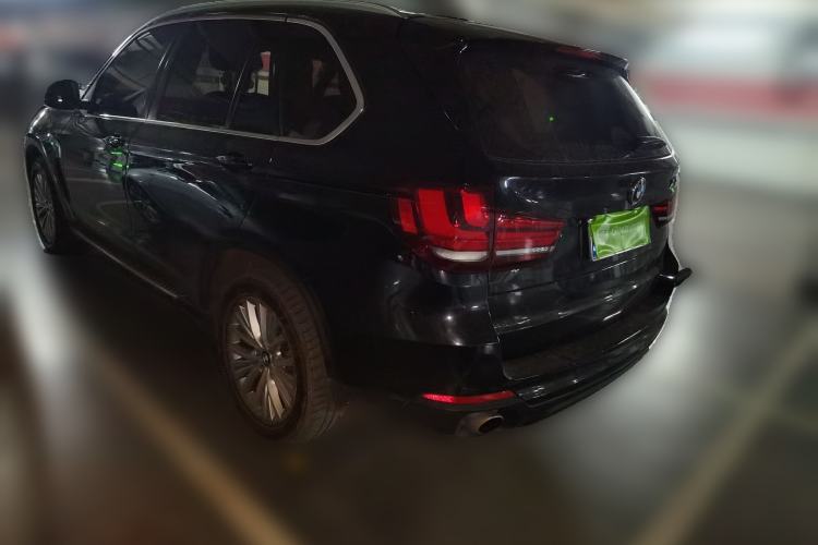 Used BMW X5 2014 xDrive35i Leading Model