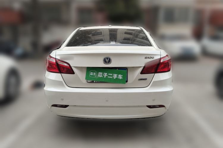 Used Changan Eado 2015 1.6L Manual Luxury Model China V Standard
