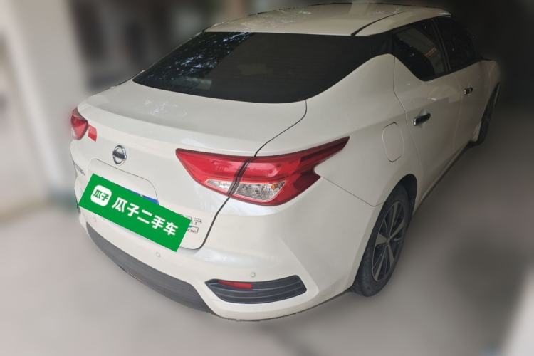 Used Nissan Lannia 2019 1.6L CVT Cool Edition China V Standard