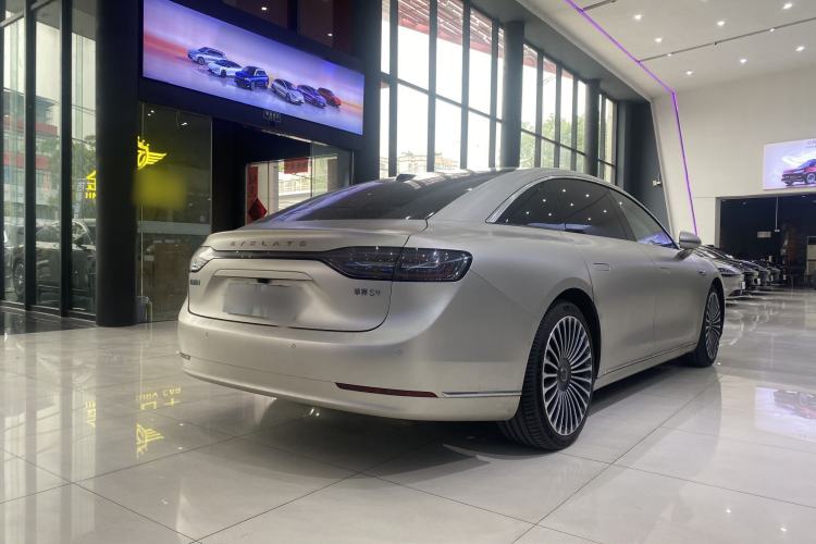 Used Hima Stelato S9 2024 All-Electric Ultra Four-Wheel-Drive Flagship Edition
