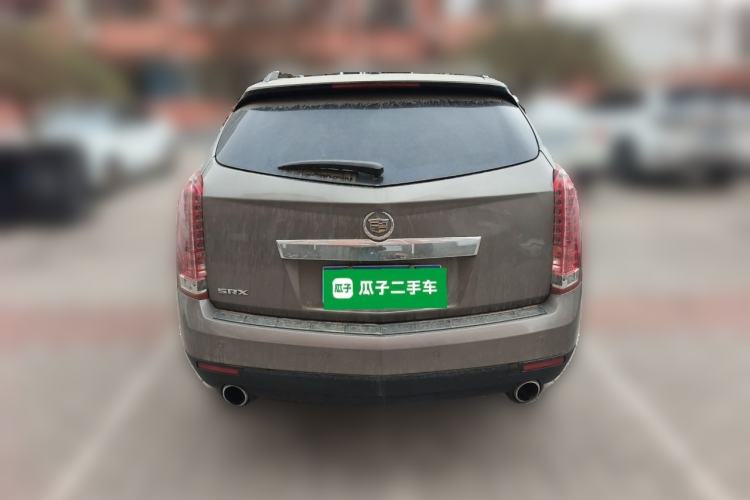 Used Cadillac SRX 2012 3.0L Luxury Model Rear