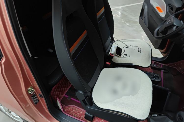 Used Wuling Hongguang MINIEV 2020 Enjoyment Model Lithium Iron Phosphate
