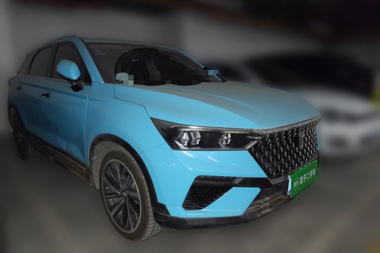 Used Bestune T77 2019 230 TID Automatic Prestige Version China VI Emission Standard
