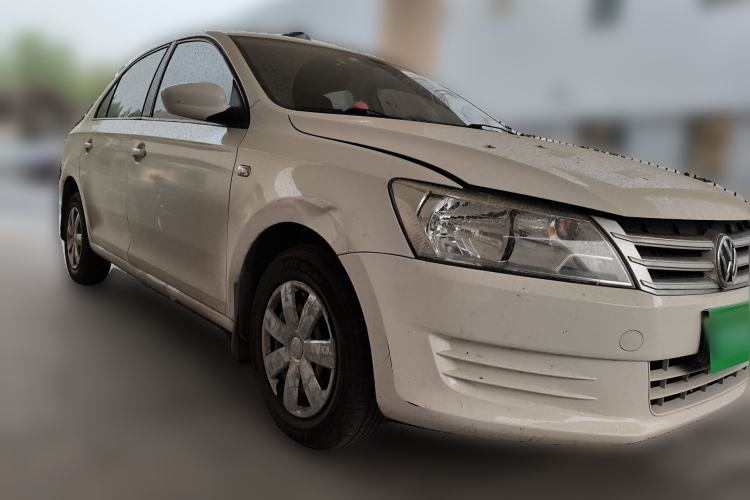 Used Volkswagen Santana 2013 1.6L Manual Fashion Edition