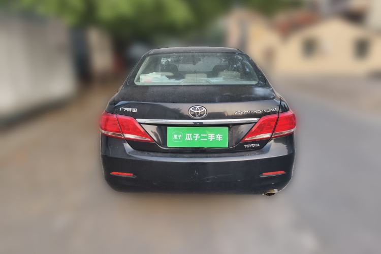 Used Toyota Camry 2013 200G Classic Luxury Edition