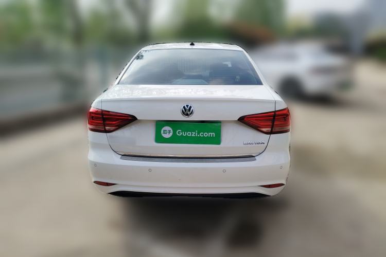 Used Volkswagen Lavida 2019 Lavida Start 1.5L Automatic Trendy Version China VI Standard