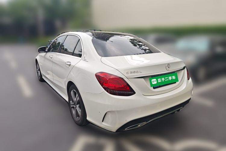 Used Mercedes-Benz C-Class 2020 Restyled C 260 L Sport Edition