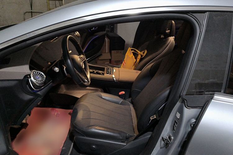 Used Mercedes-Benz EQS 2022 450+ Pioneer Edition